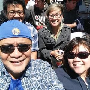 Meet your Posher, Mike